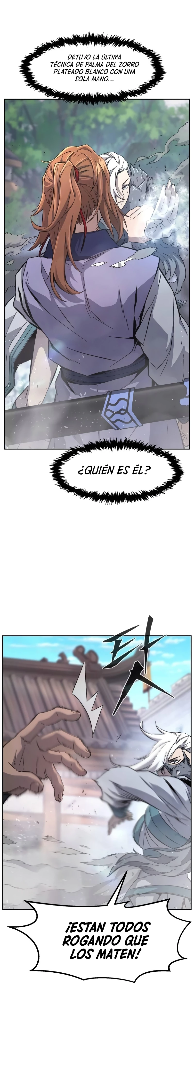 El Sentido Absoluto de las Espadas > Capitulo 114 > Page 221