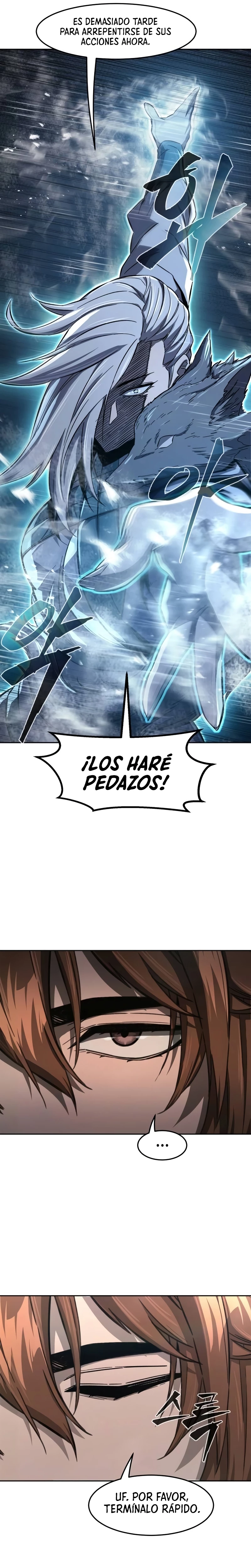 El Sentido Absoluto de las Espadas > Capitulo 114 > Page 231