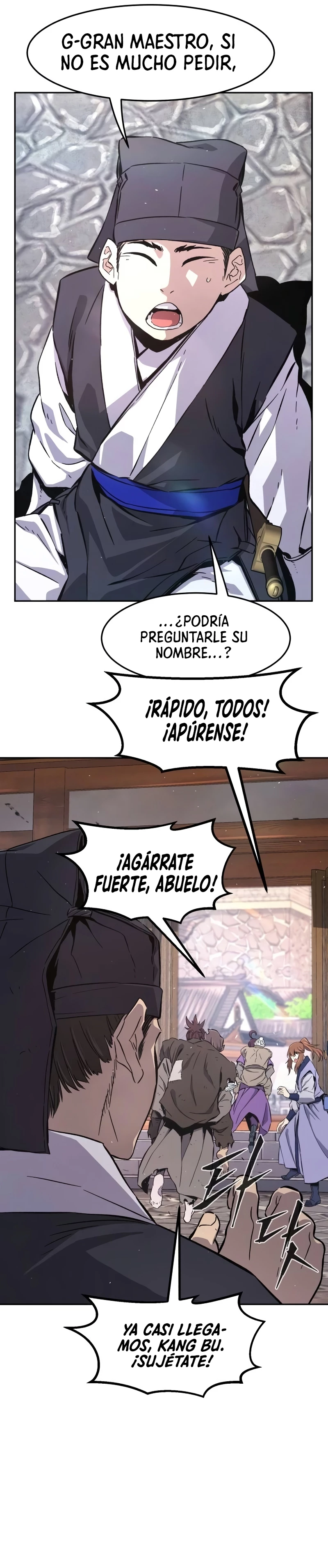 El Sentido Absoluto de las Espadas > Capitulo 114 > Page 301