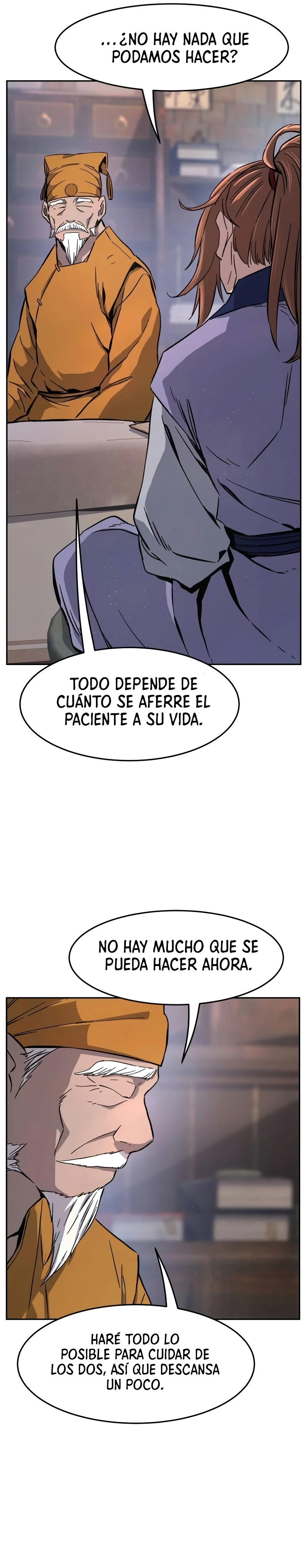 El Sentido Absoluto de las Espadas > Capitulo 114 > Page 331