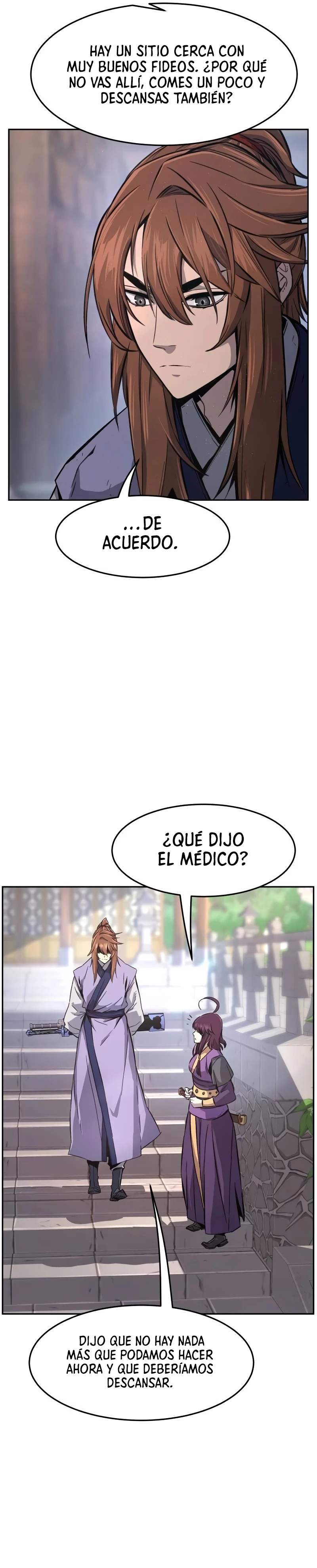 El Sentido Absoluto de las Espadas > Capitulo 114 > Page 341