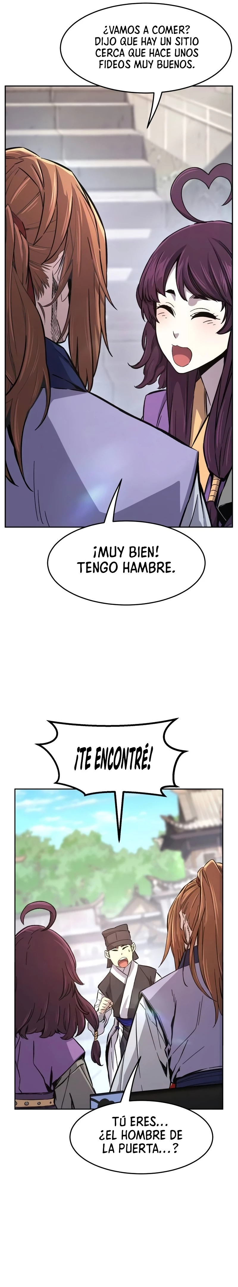 El Sentido Absoluto de las Espadas > Capitulo 114 > Page 351