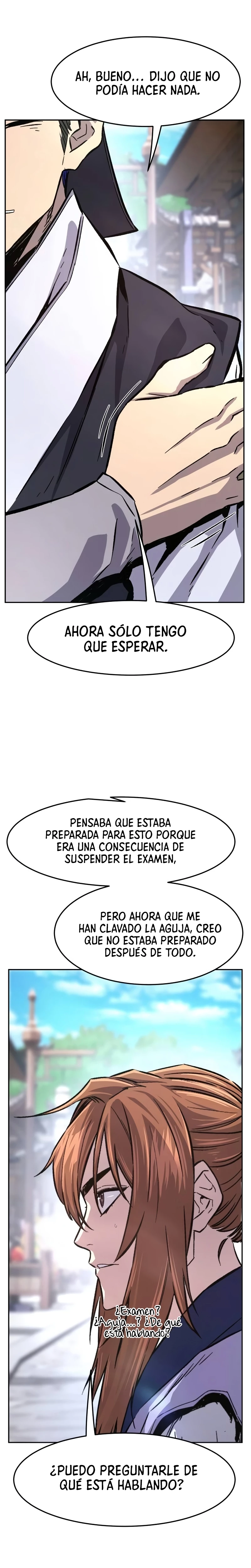 El Sentido Absoluto de las Espadas > Capitulo 114 > Page 371