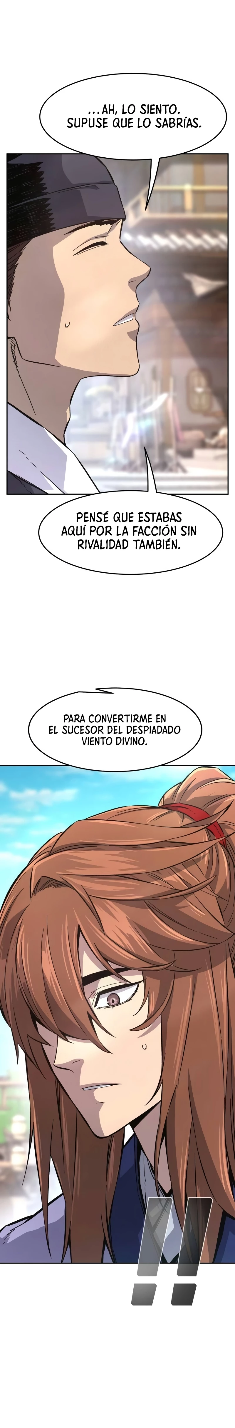 El Sentido Absoluto de las Espadas > Capitulo 114 > Page 381