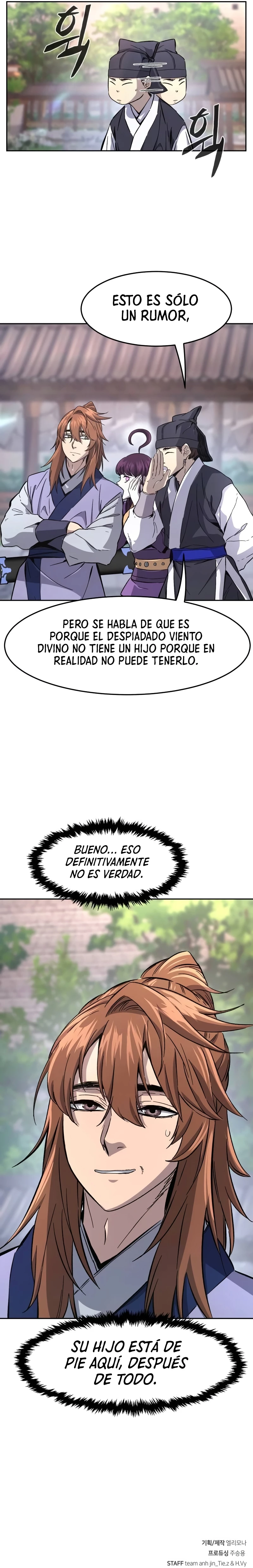 El Sentido Absoluto de las Espadas > Capitulo 114 > Page 411