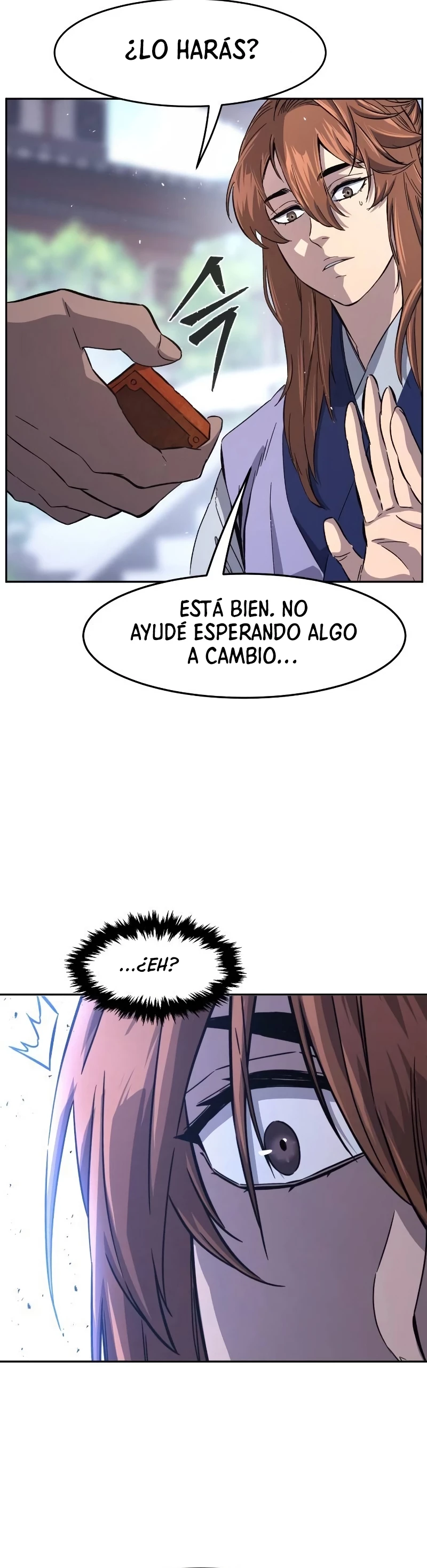 El Sentido Absoluto de las Espadas > Capitulo 115 > Page 11