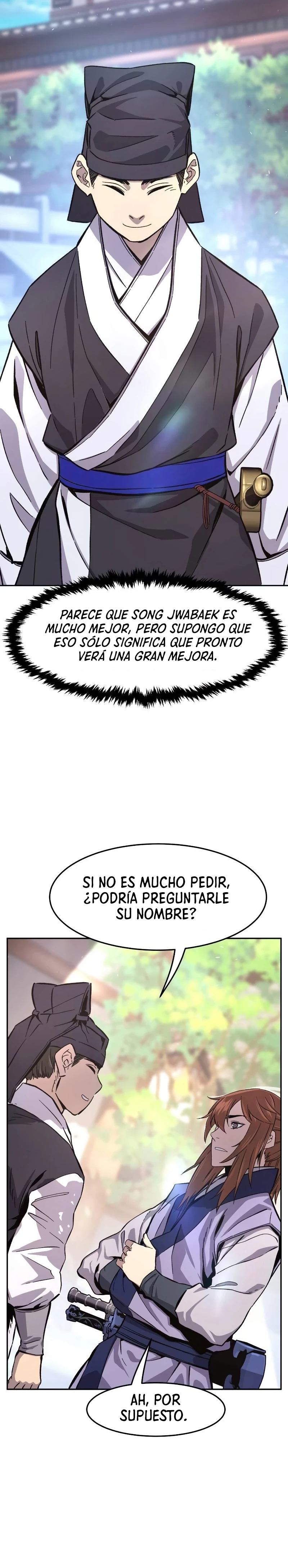 El Sentido Absoluto de las Espadas > Capitulo 115 > Page 61