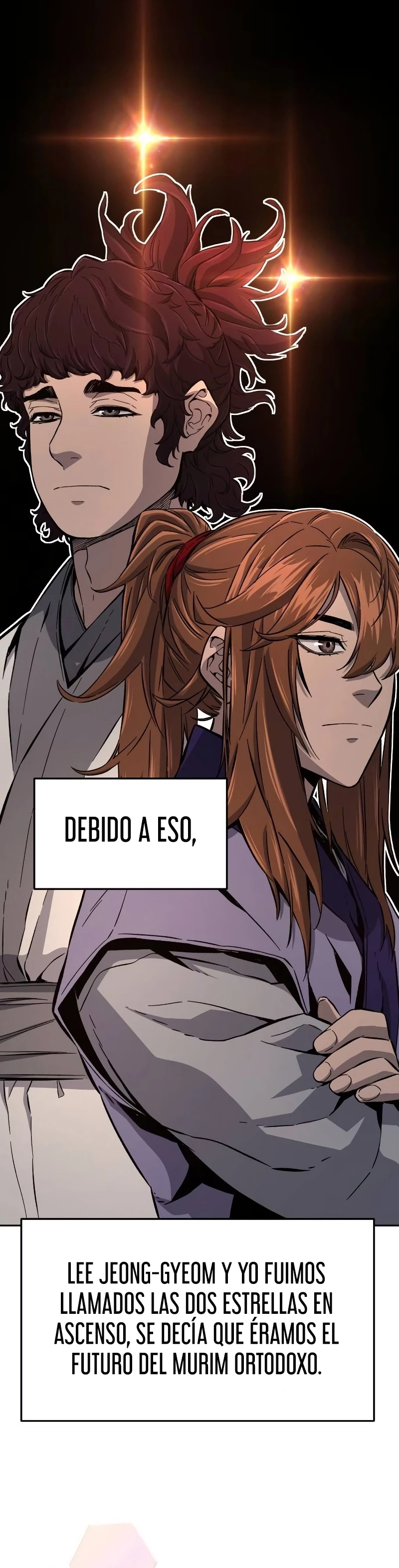 El Sentido Absoluto de las Espadas > Capitulo 115 > Page 111