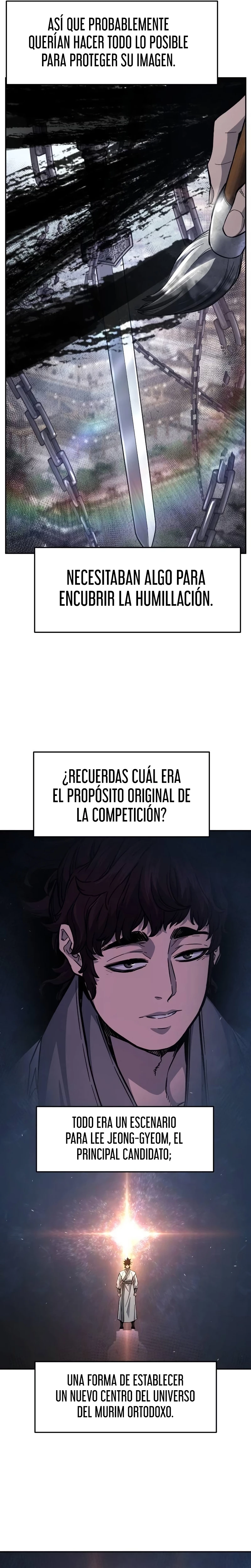 El Sentido Absoluto de las Espadas > Capitulo 115 > Page 181