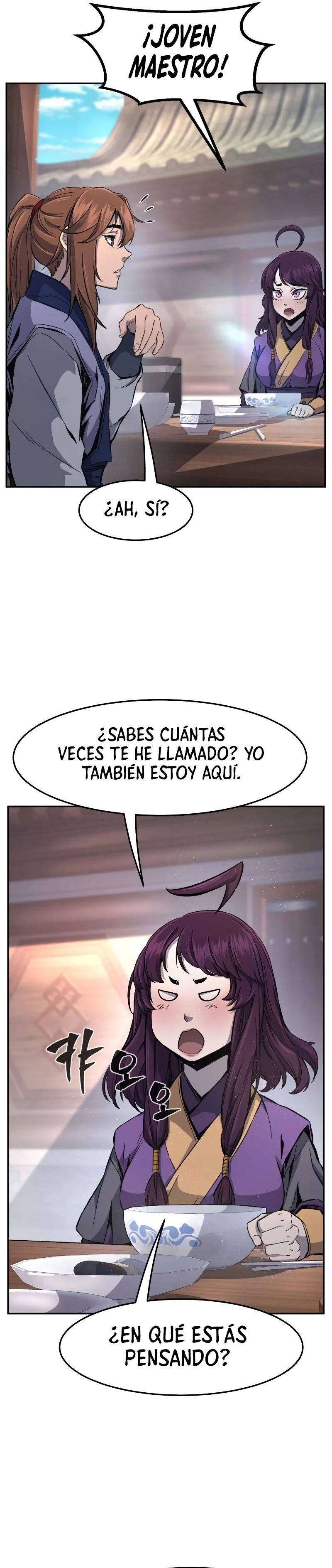 El Sentido Absoluto de las Espadas > Capitulo 115 > Page 211