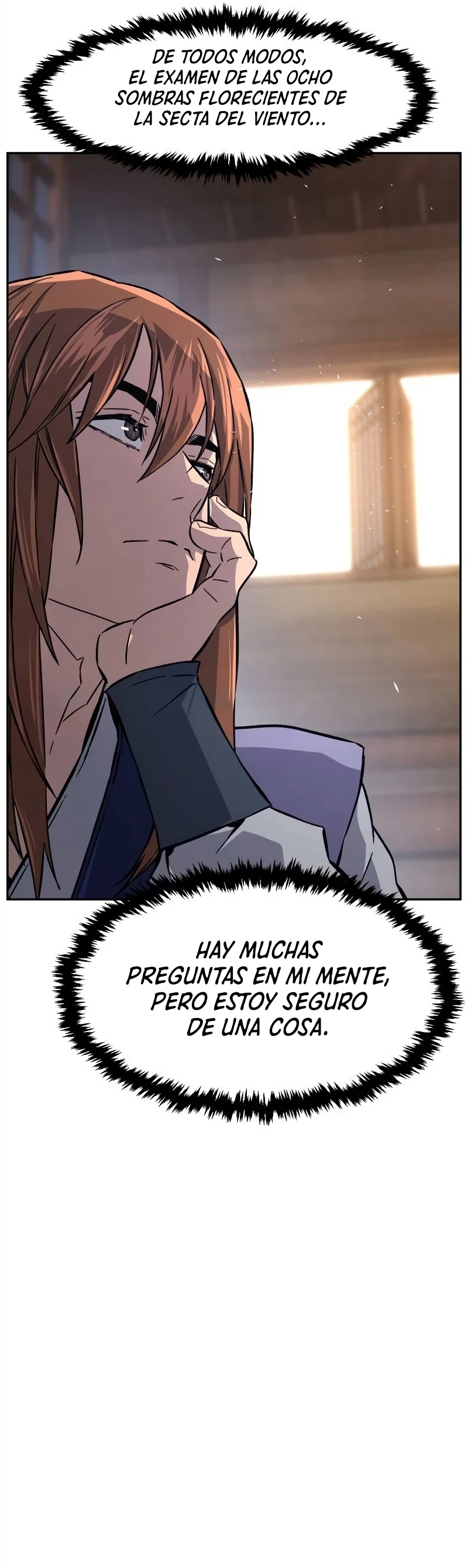 El Sentido Absoluto de las Espadas > Capitulo 115 > Page 241