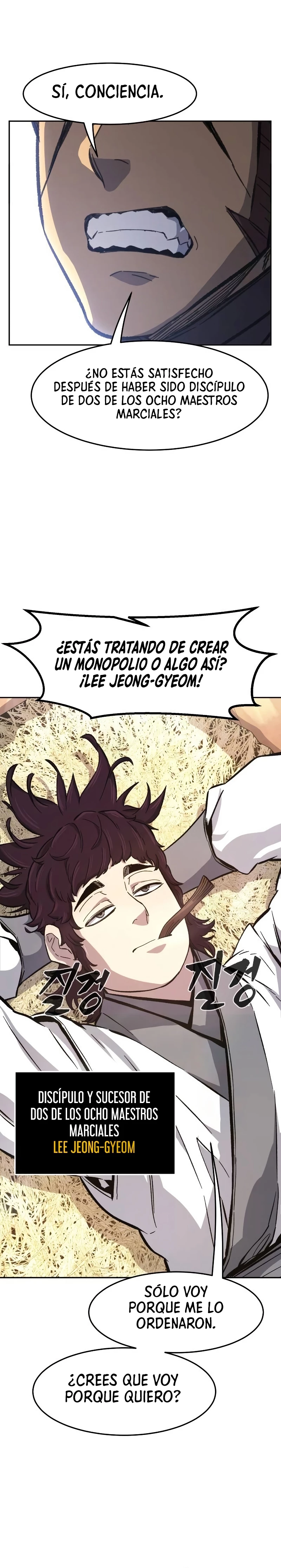 El Sentido Absoluto de las Espadas > Capitulo 115 > Page 281