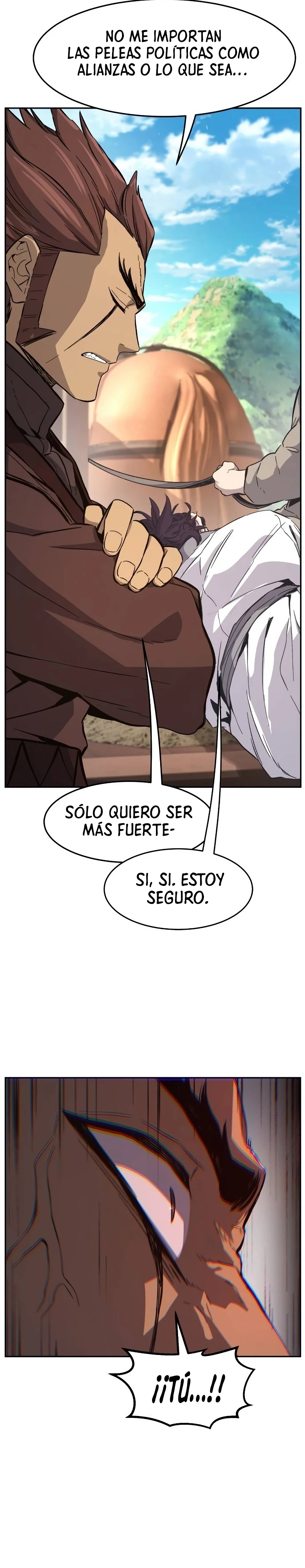 El Sentido Absoluto de las Espadas > Capitulo 115 > Page 321