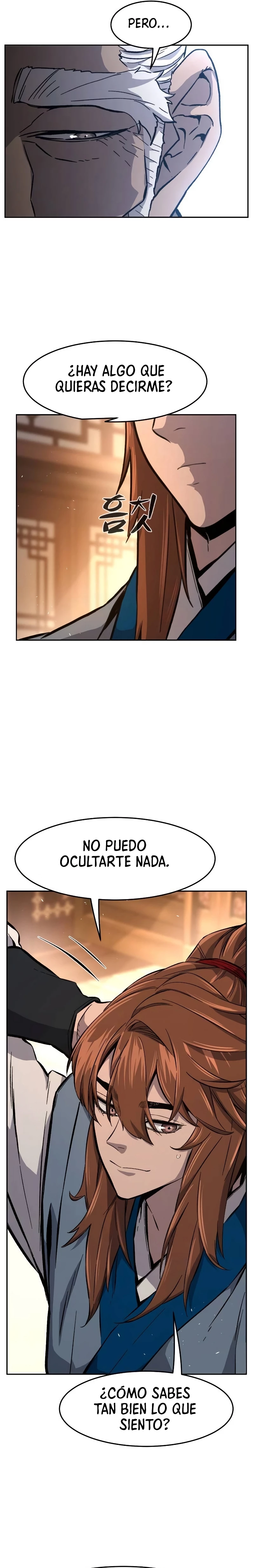 El Sentido Absoluto de las Espadas > Capitulo 116 > Page 21