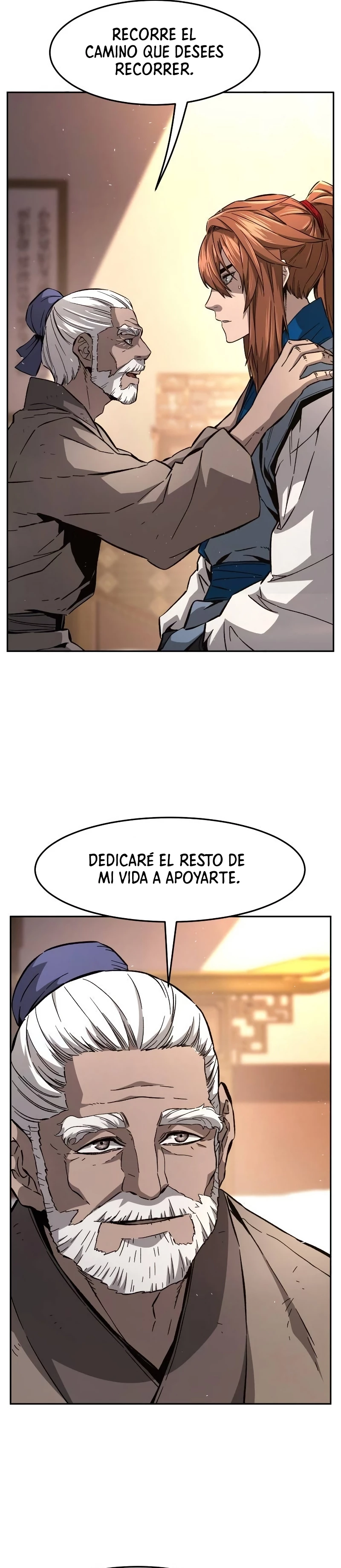 El Sentido Absoluto de las Espadas > Capitulo 116 > Page 101