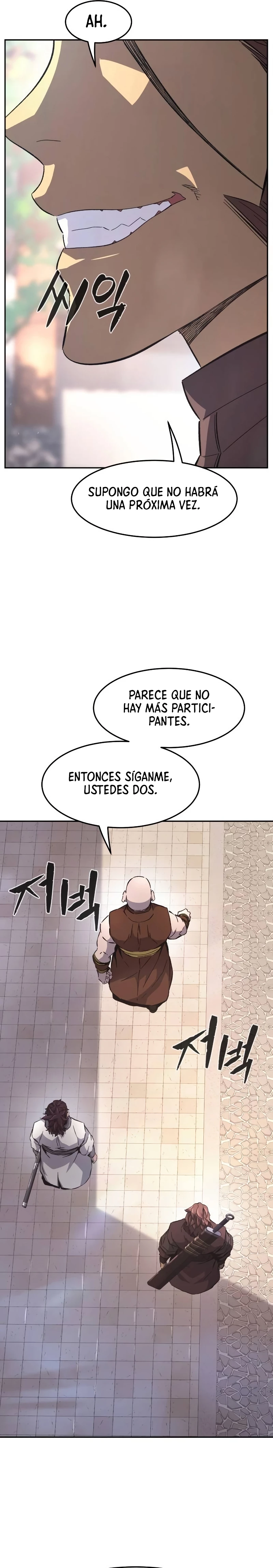 El Sentido Absoluto de las Espadas > Capitulo 116 > Page 161