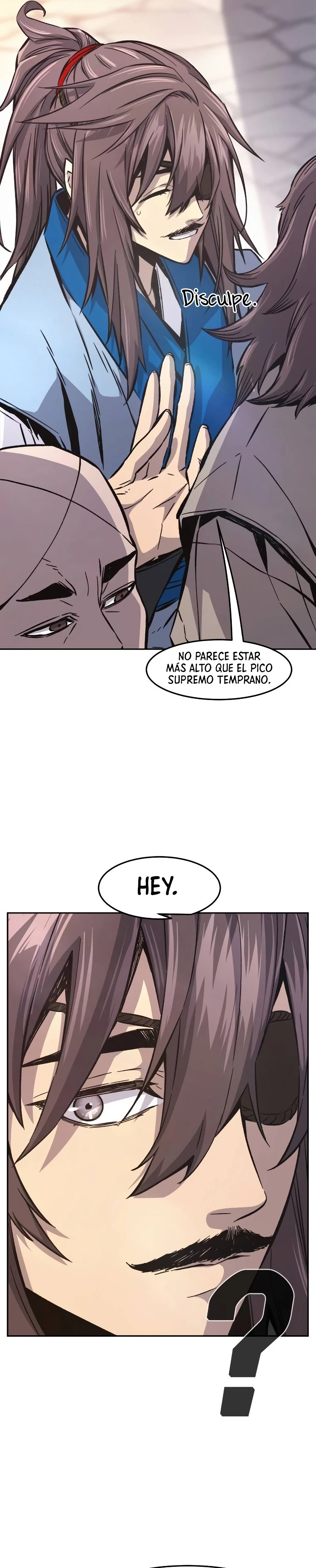 El Sentido Absoluto de las Espadas > Capitulo 116 > Page 181