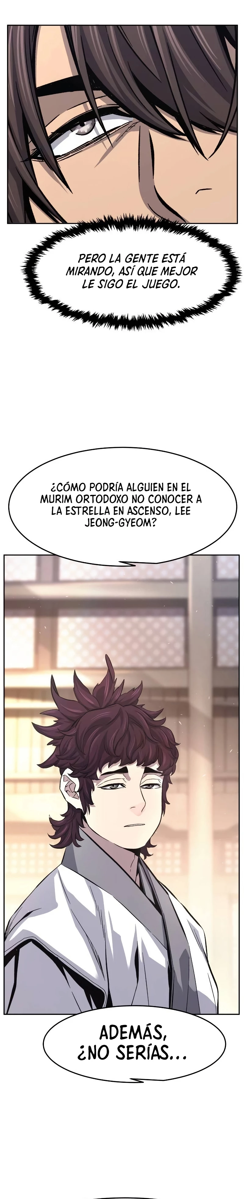 El Sentido Absoluto de las Espadas > Capitulo 116 > Page 211