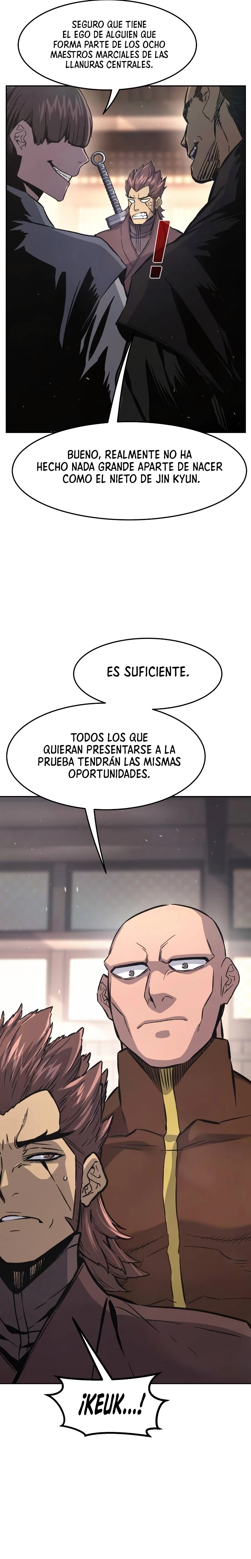 El Sentido Absoluto de las Espadas > Capitulo 116 > Page 231