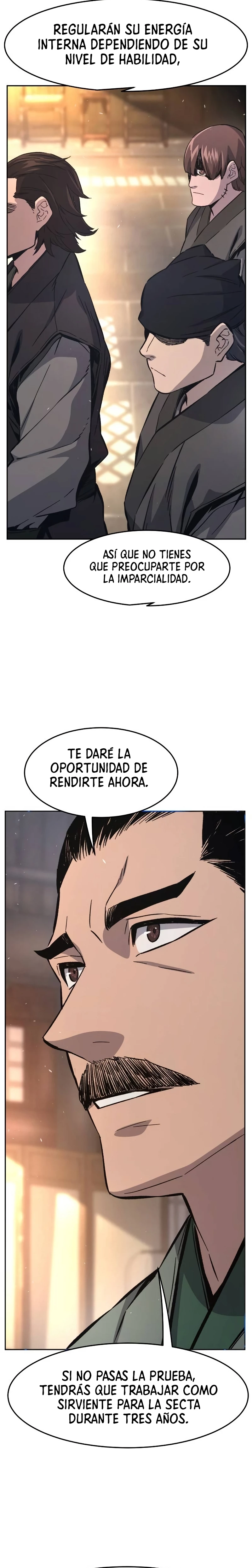 El Sentido Absoluto de las Espadas > Capitulo 116 > Page 331