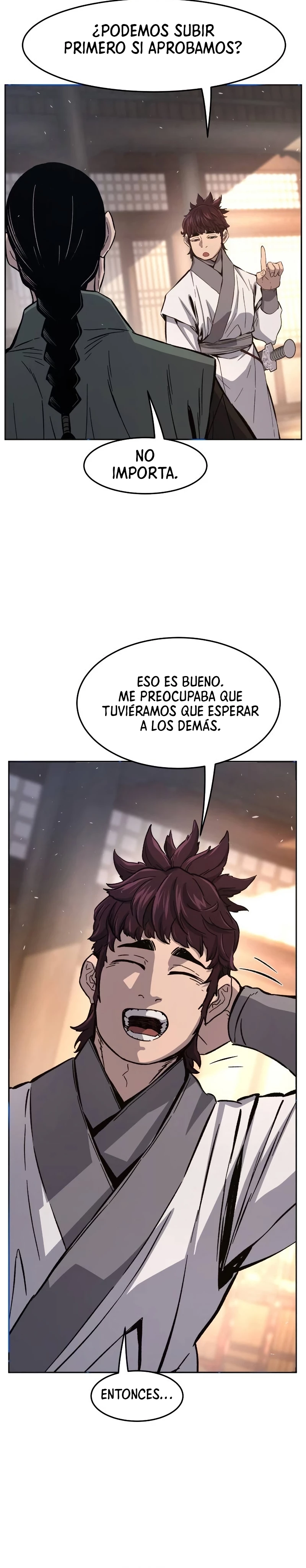 El Sentido Absoluto de las Espadas > Capitulo 116 > Page 341