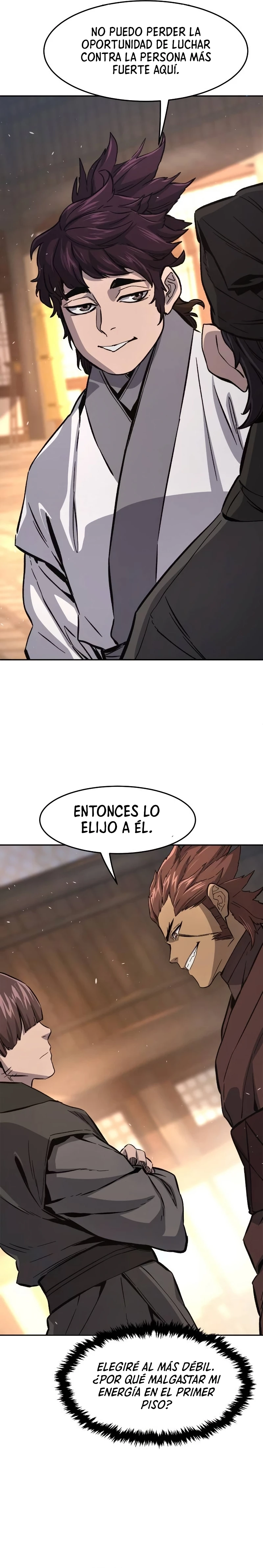 El Sentido Absoluto de las Espadas > Capitulo 116 > Page 361