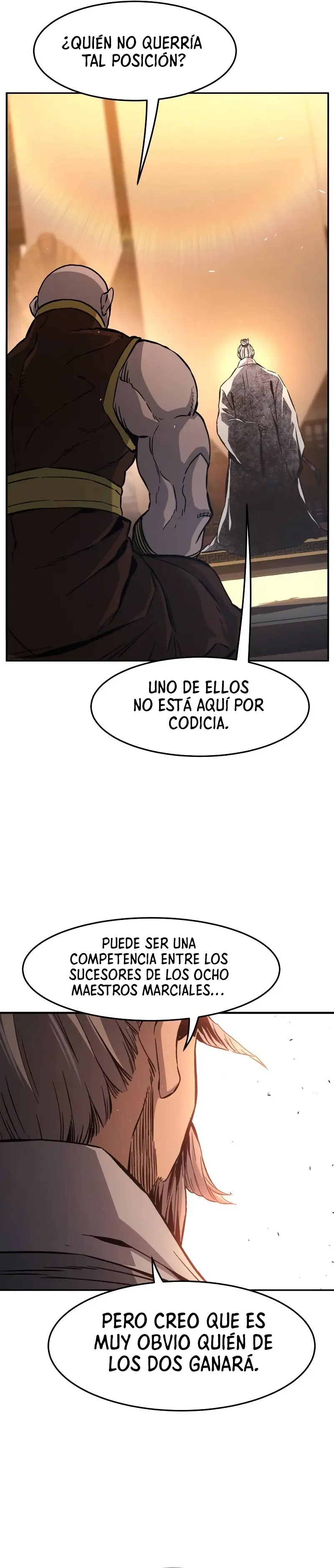 El Sentido Absoluto de las Espadas > Capitulo 117 > Page 11