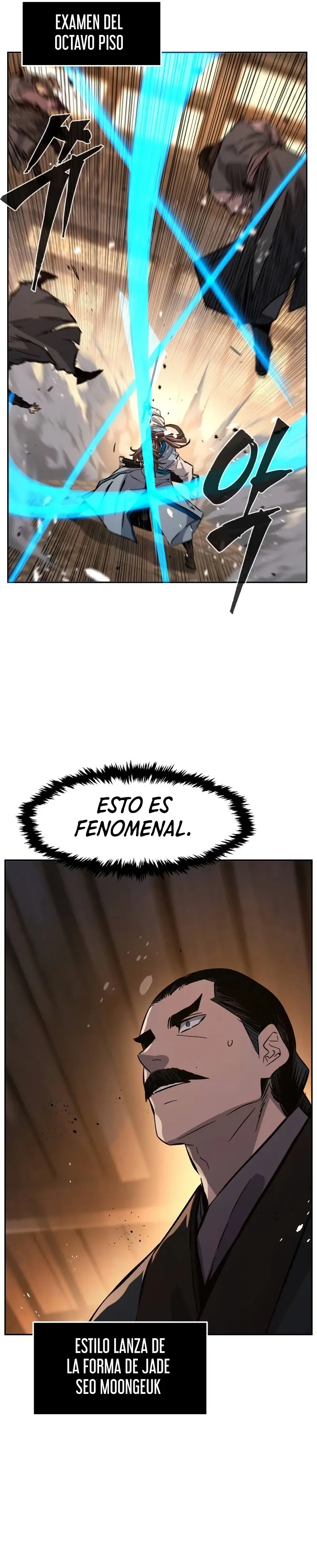 El Sentido Absoluto de las Espadas > Capitulo 117 > Page 71