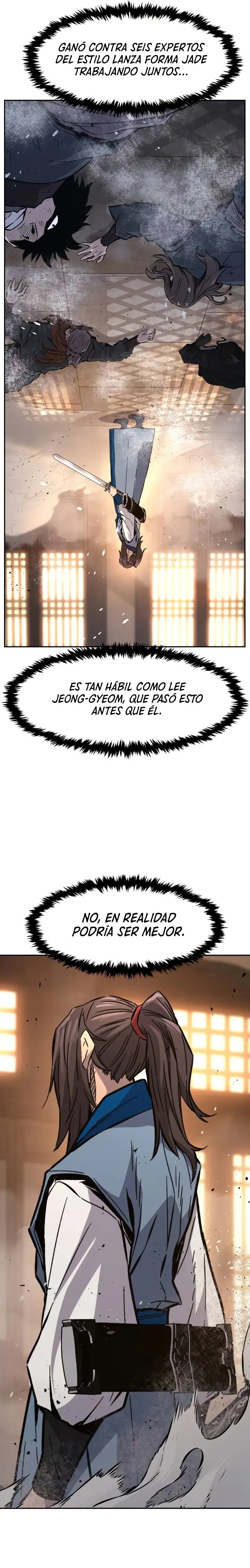 El Sentido Absoluto de las Espadas > Capitulo 117 > Page 81