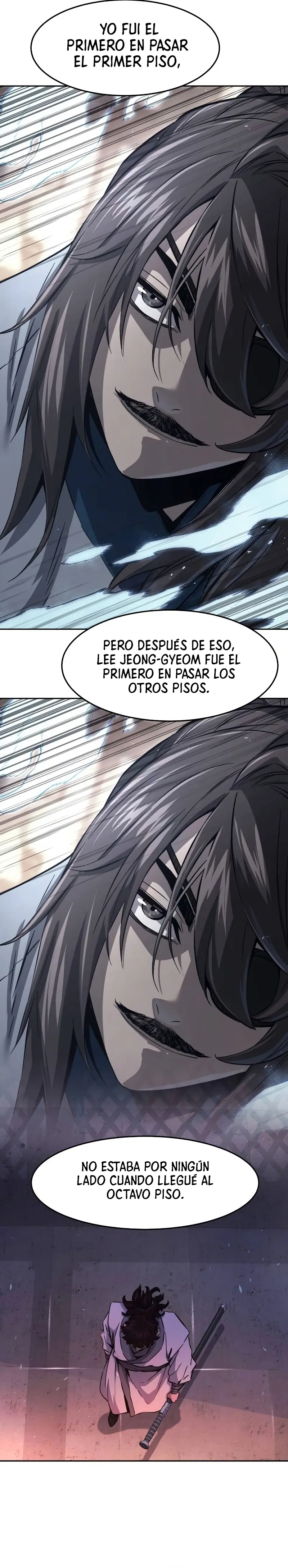 El Sentido Absoluto de las Espadas > Capitulo 117 > Page 151