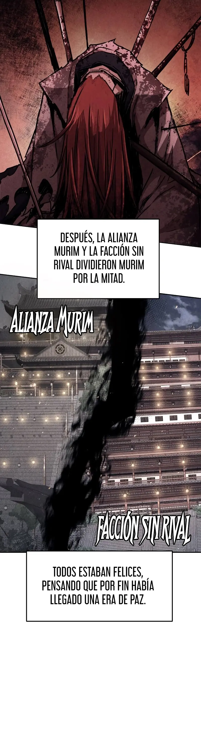 El Sentido Absoluto de las Espadas > Capitulo 117 > Page 201