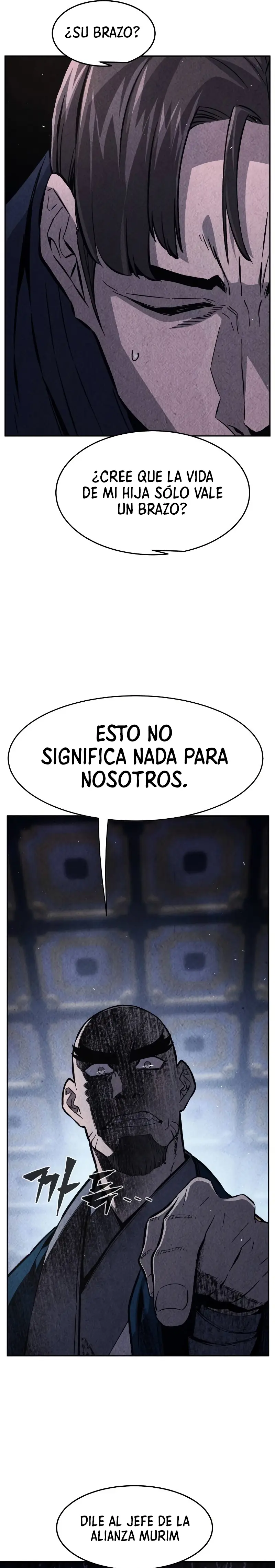 El Sentido Absoluto de las Espadas > Capitulo 117 > Page 281