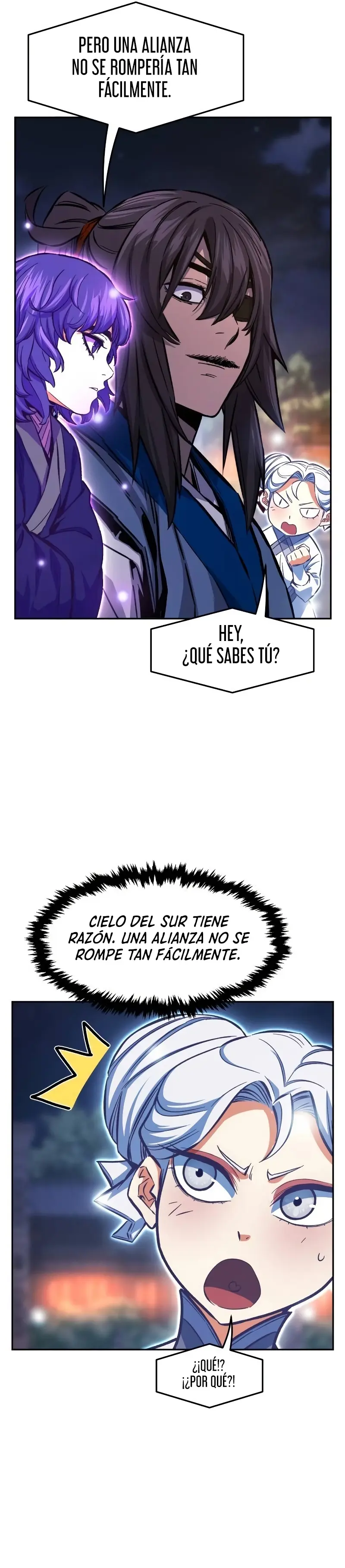 El Sentido Absoluto de las Espadas > Capitulo 117 > Page 311