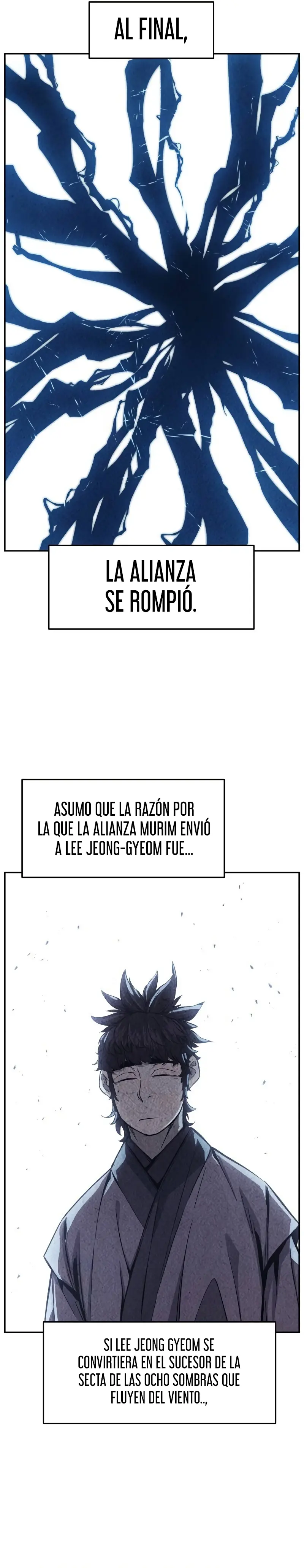 El Sentido Absoluto de las Espadas > Capitulo 117 > Page 341