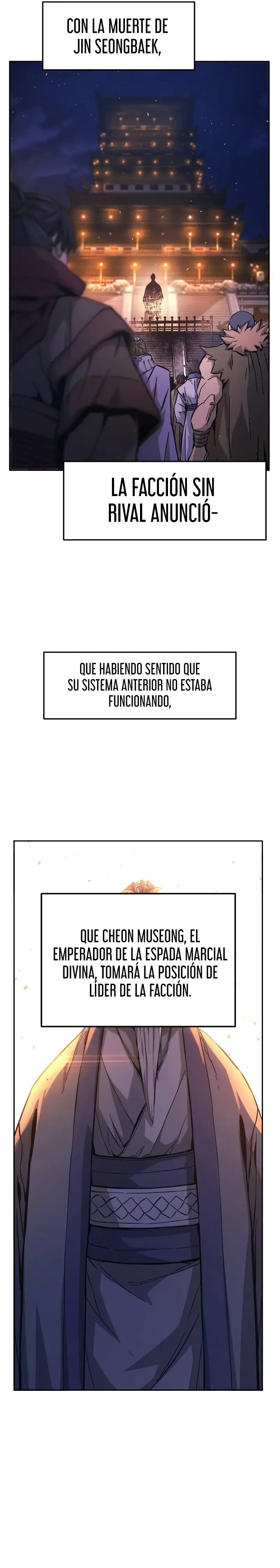 El Sentido Absoluto de las Espadas > Capitulo 117 > Page 361