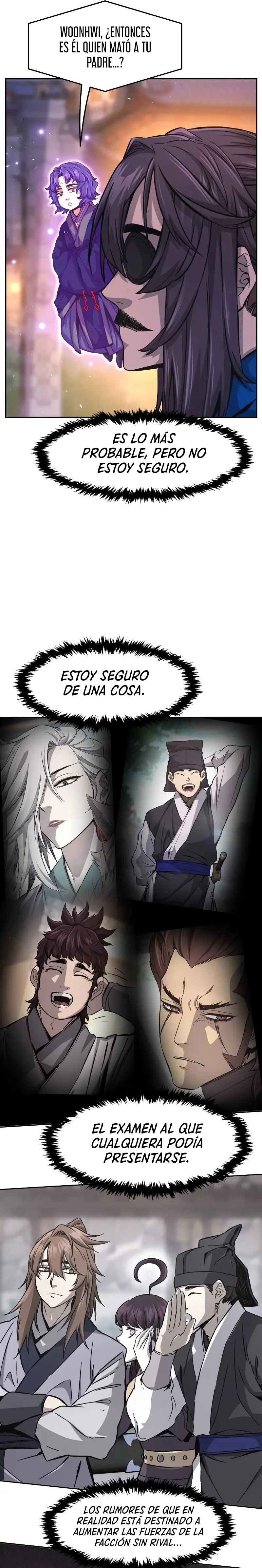 El Sentido Absoluto de las Espadas > Capitulo 117 > Page 371