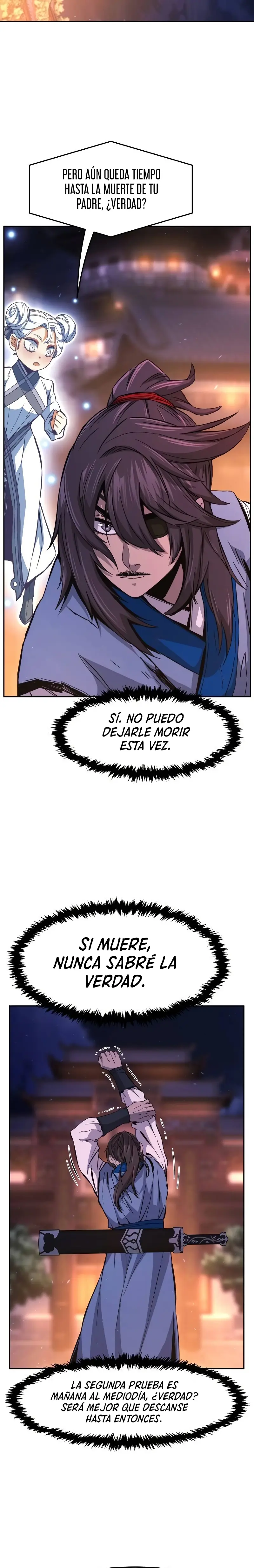 El Sentido Absoluto de las Espadas > Capitulo 117 > Page 391