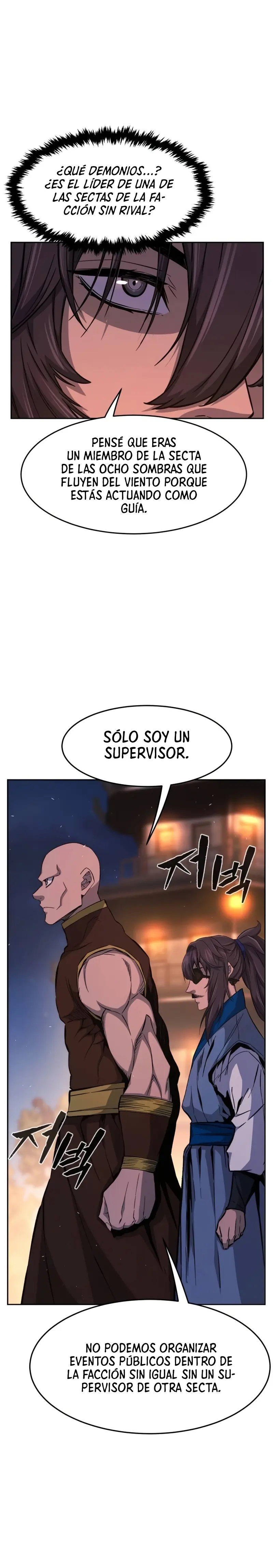 El Sentido Absoluto de las Espadas > Capitulo 118 > Page 11