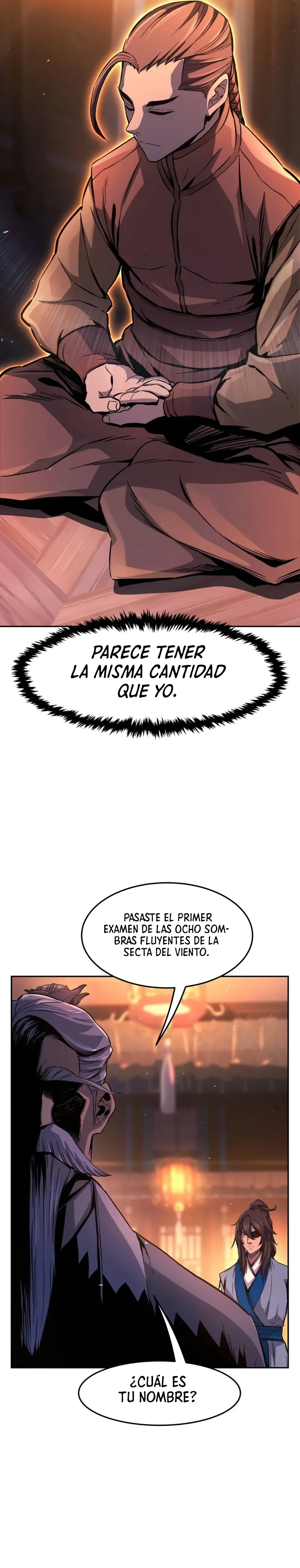 El Sentido Absoluto de las Espadas > Capitulo 118 > Page 71