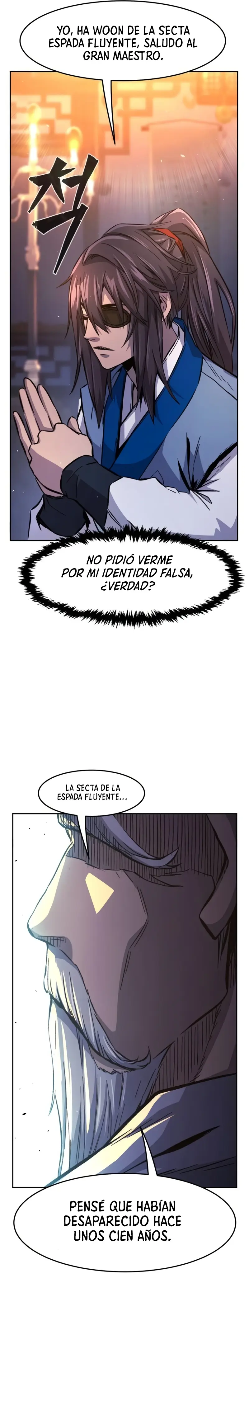 El Sentido Absoluto de las Espadas > Capitulo 118 > Page 81