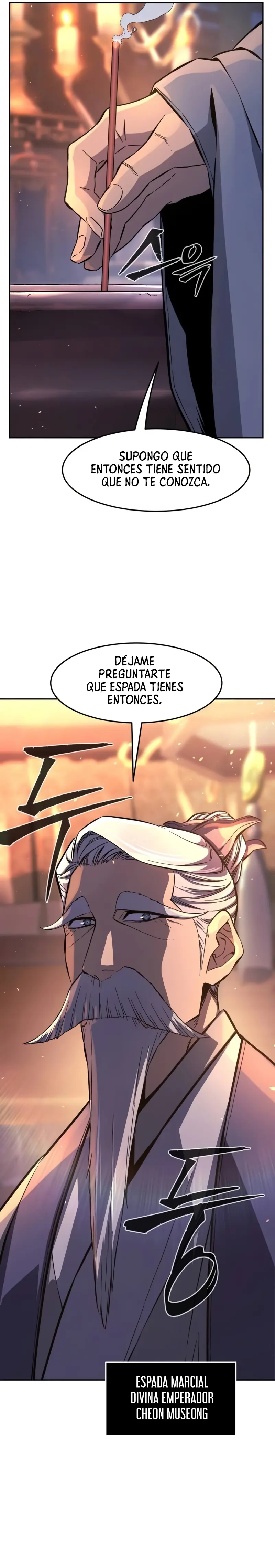 El Sentido Absoluto de las Espadas > Capitulo 118 > Page 91