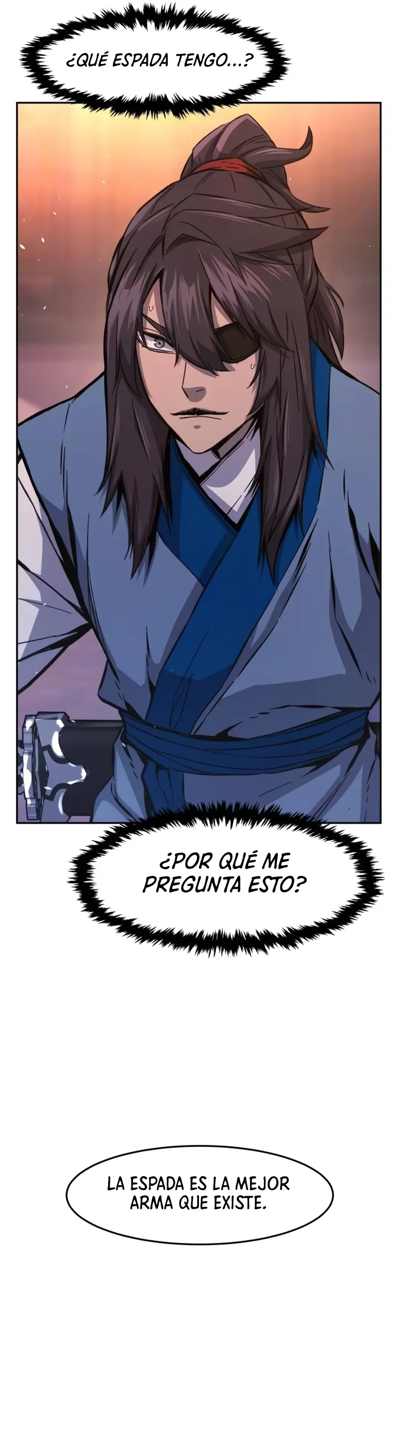 El Sentido Absoluto de las Espadas > Capitulo 118 > Page 101