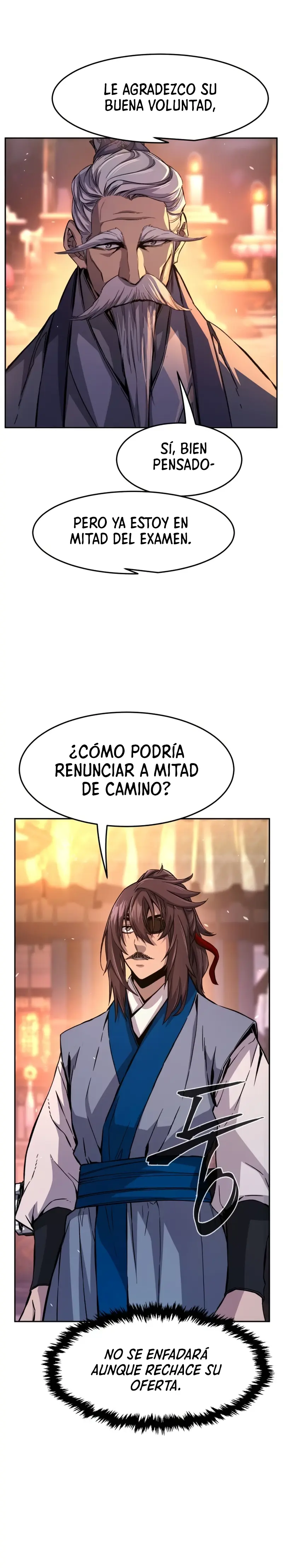 El Sentido Absoluto de las Espadas > Capitulo 118 > Page 181