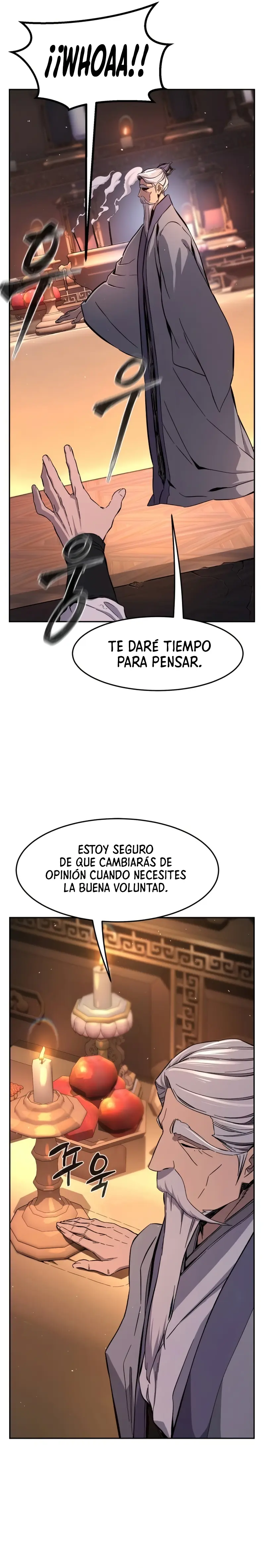 El Sentido Absoluto de las Espadas > Capitulo 118 > Page 211