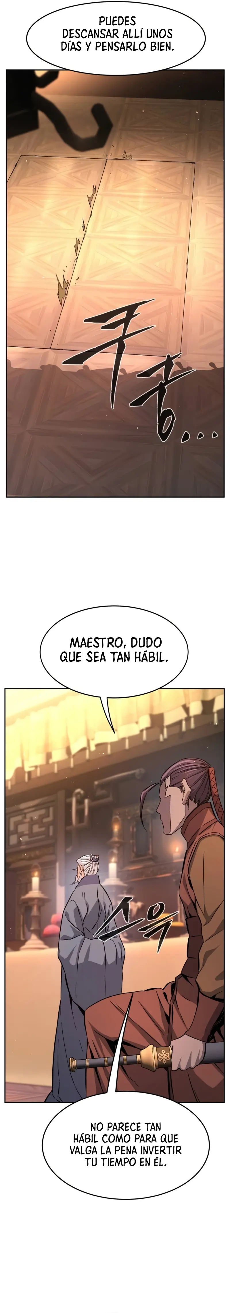 El Sentido Absoluto de las Espadas > Capitulo 118 > Page 221