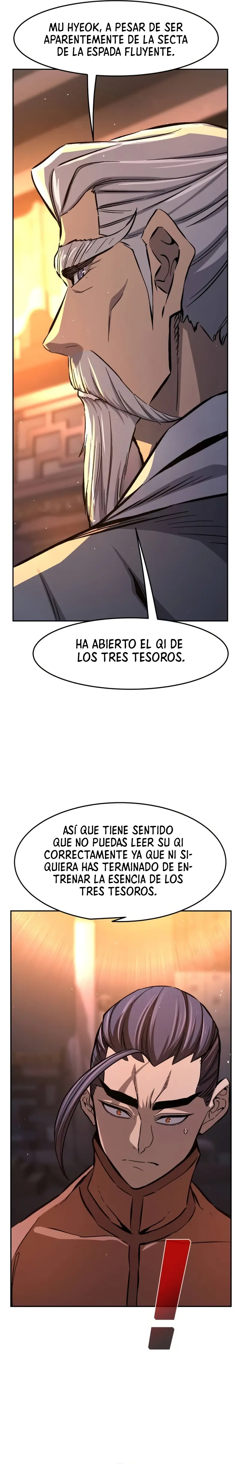 El Sentido Absoluto de las Espadas > Capitulo 118 > Page 231