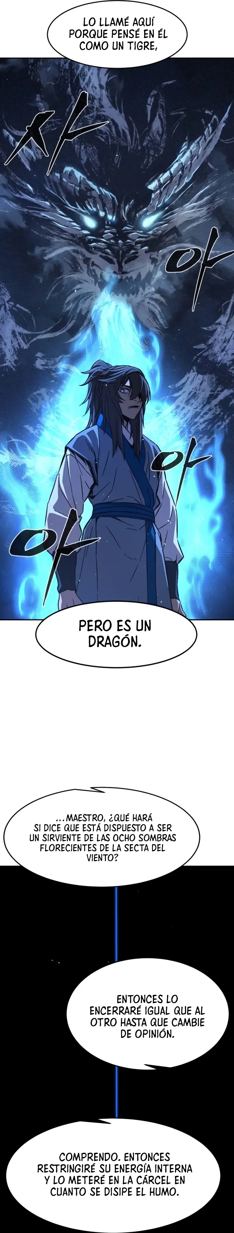 El Sentido Absoluto de las Espadas > Capitulo 118 > Page 241