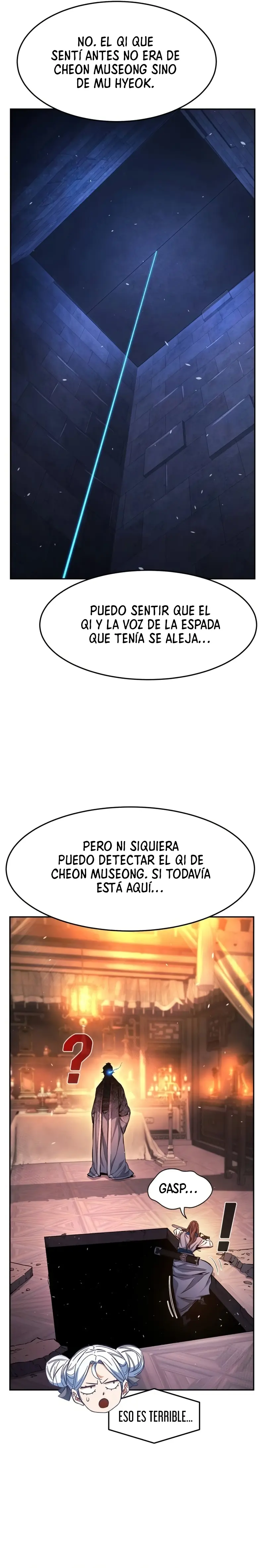 El Sentido Absoluto de las Espadas > Capitulo 118 > Page 281