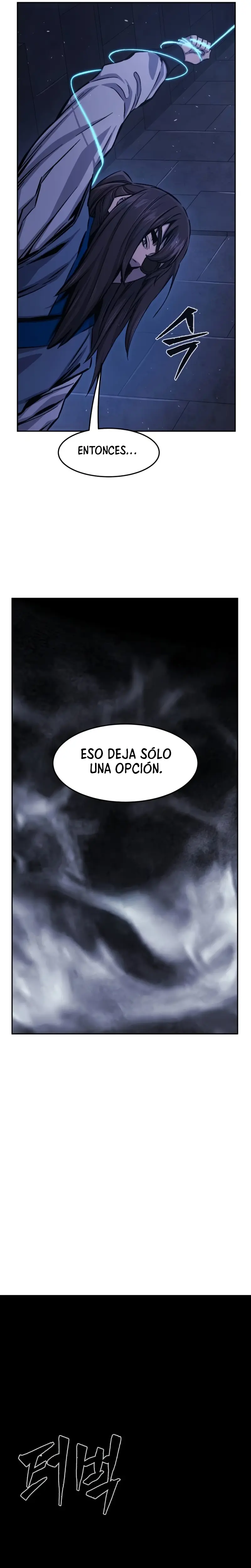 El Sentido Absoluto de las Espadas > Capitulo 118 > Page 301