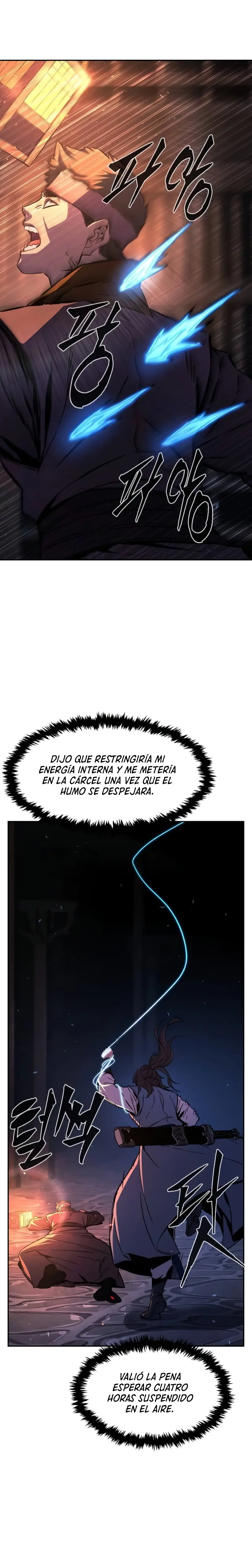 El Sentido Absoluto de las Espadas > Capitulo 118 > Page 331